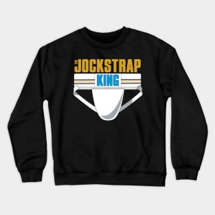 Jockstrap King Gardner Minshew Jaguars Design Crewneck Sweatshirt